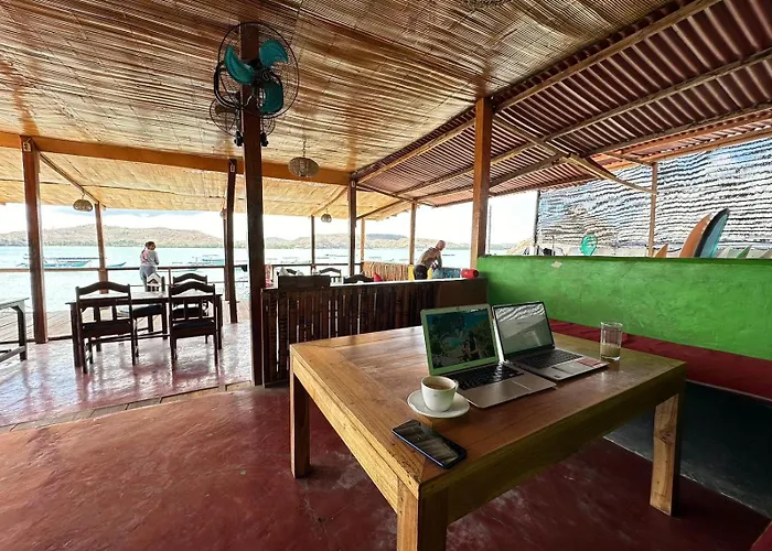 Aussy Skin Surf Cafe And Home Stay