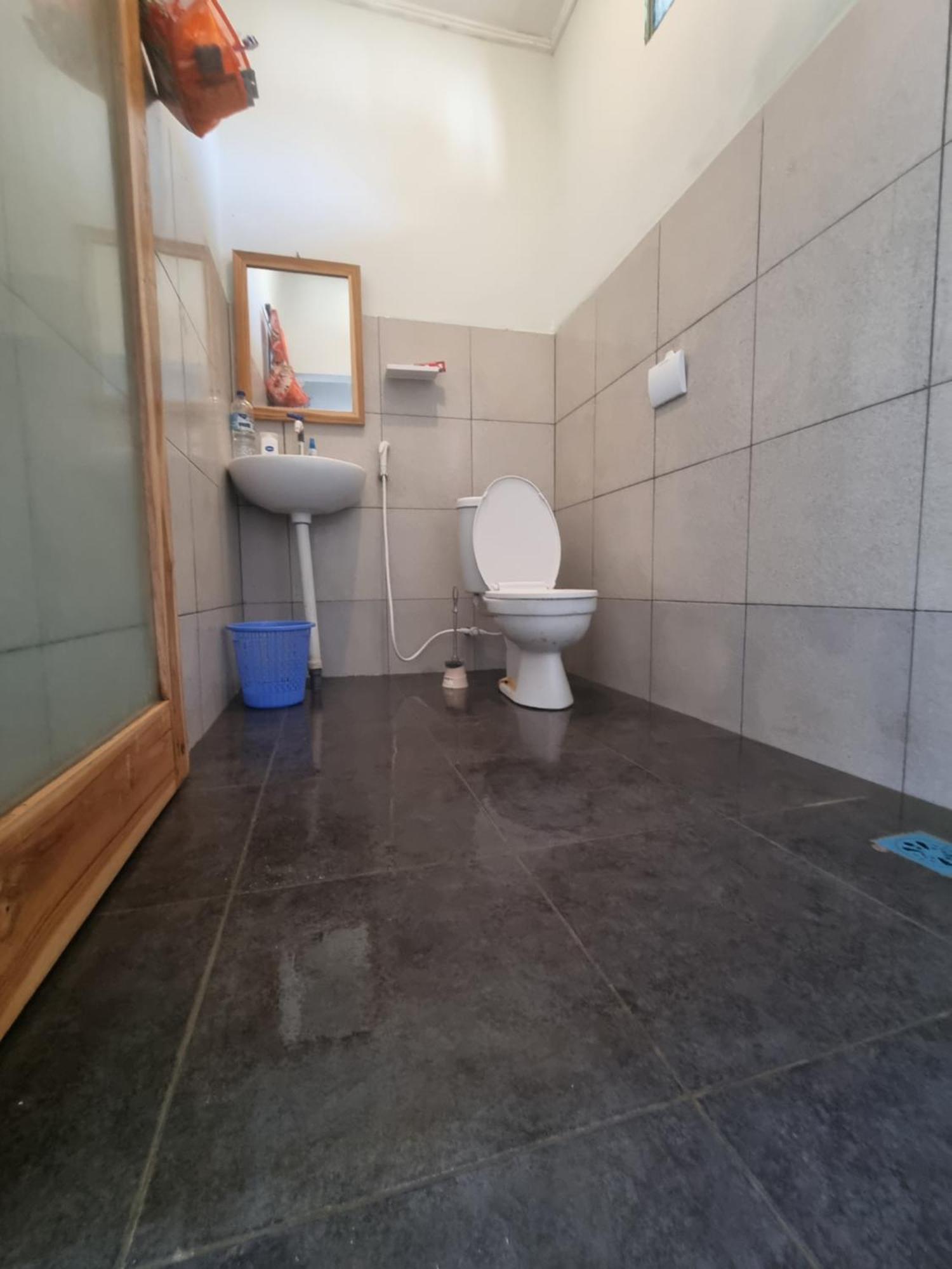 Privatunterkunft Aussy Skin Surf Cafe And Bumbang