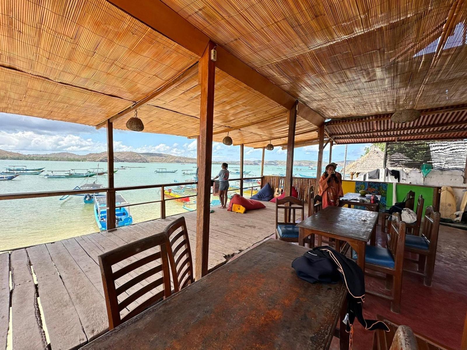 Privatunterkunft Aussy Skin Surf Cafe And Bumbang