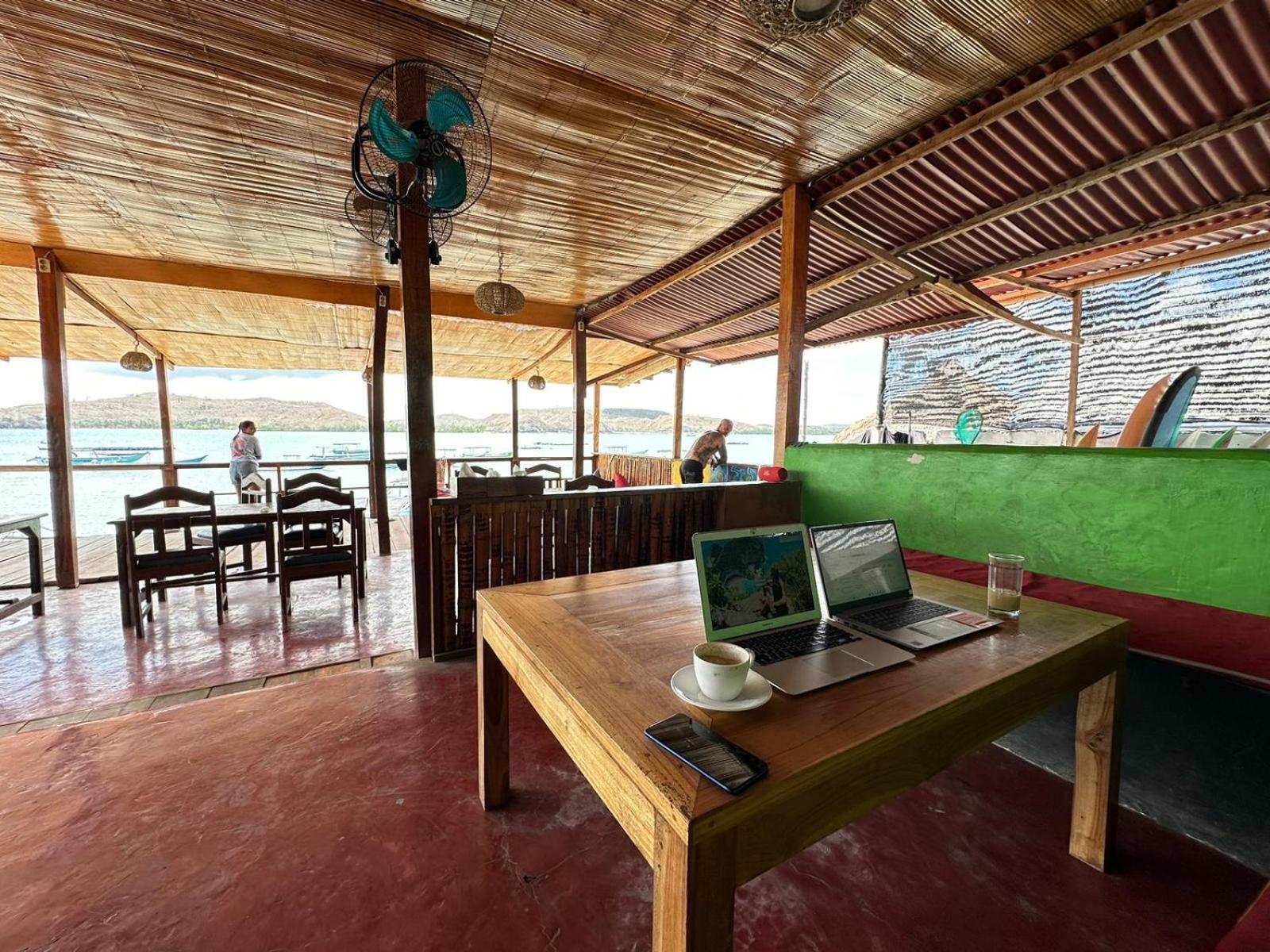 Aussy Skin Surf Cafe And Privatunterkunft